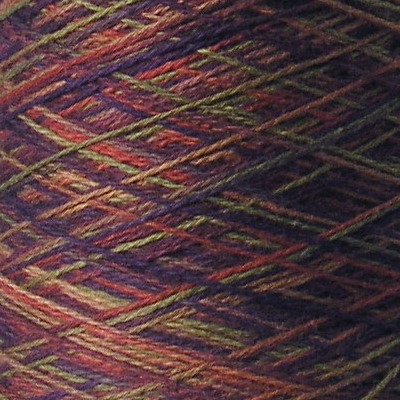 Dragon Tale autumn spice 8/2 Unmercerized Cotton, 8 oz